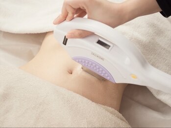 キミドリ(KIMIDORI)の写真/【口コミ高評価店】少ない回数でもしっかり効果を発揮☆都度払いOKで通いやすさ◎脱毛初心者さんも安心♪