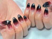 ラリマー(Larimar)/オーダーネイル♪