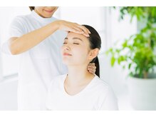 ほねつぎ 府中鍼灸整体院/首（頸椎）ストレッチ