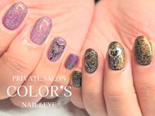カラーズ ネイル アンド アイ(COLOR'S NAIL&EYE)/