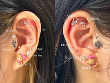 サロンド フィーカ(salon de fika)/【耳つぼ２】