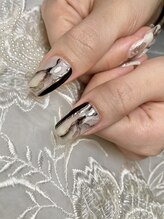 サロンネイルス(SALON NAILuz)/☆...:::maria nail :::...☆