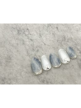 ショートネイルデザインが豊富