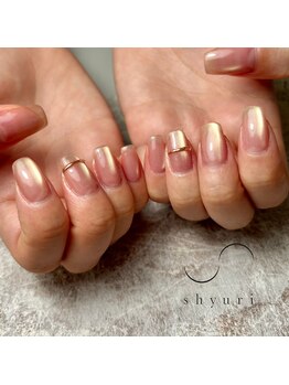 シュリ(shyuri)/Nahoko simple