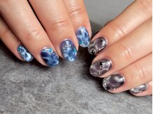 エムユーファイブネイル(MU5-nail)/【ジェル】MU5サンプルコース