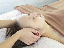 ベリッシモ(bellissimo)の雰囲気（ドライヘッドスパが人気。頭痛や首肩こり、眼精疲労が辛い方に。）
