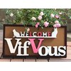 ヴィヴィ(Vif Vous)のお店ロゴ