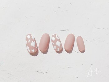 アルテ 松戸店(Arte)/定額ネイルデザインB　￥7500