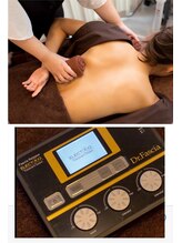 サンメリア(Sunmeria)/electro筋膜リリースで全身ケア