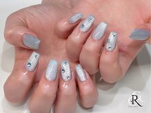 クレージュネイル(CRG NAIL)/マグネットネイルデザイン