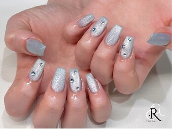 クレージュネイル(CRG NAIL)/マグネットネイルデザイン