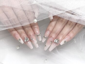 ハルネイル(Hal nail)/グラデーションネイル