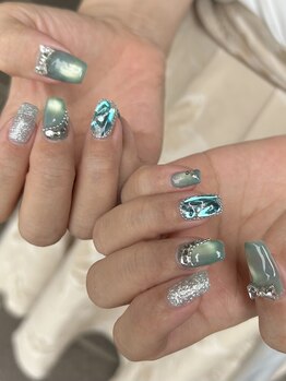 フォア ネイル(FOI NAIL)/