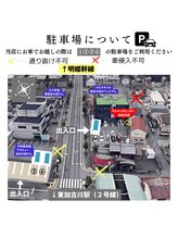 ストレッチヒーロー 加古川店/駐車場　上空写真