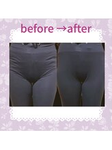 ビサイド(美side)/【フェムケア整体】