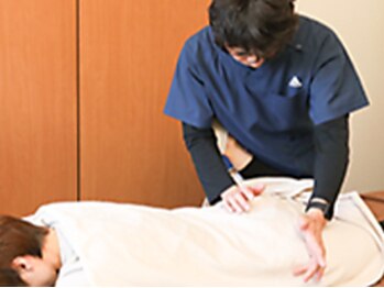 うめたに施術院の写真/腰がつらい・疲労が溜まる…そんな症状はお任せ！腰～足のつらい症状を徹底的に解消します！