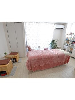 完全個室のリラクゼーションサロン