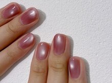 ウイネイル(u'i nail)/マグネットネイル／フィルイン