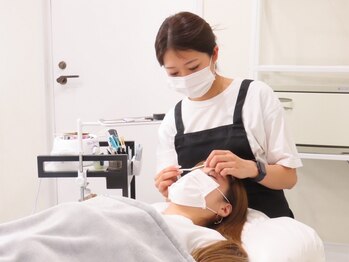 ベリル(BeryL)の写真/【駅近・大濠公園駅すぐ！】経験豊富なアイスタイリストが在籍しているので、実力に自信アリ♪