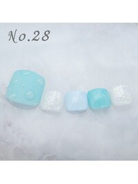 フット：No.28/定額4,400円