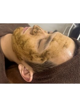 お肌をきれいにしたい