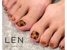 レン(LEN.)/ベッコウフット