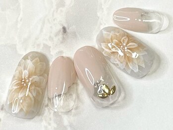 トータルビューティ ノイド(Noid)/ダリアネイル