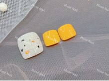 ミューズネイル(muse nail)/フット定額Aコース★￥6980