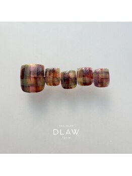 ドロウトーキョー(DLAW tokyo)/11月 デザインプラス