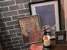 森の雨やどり 天神店/お部屋4