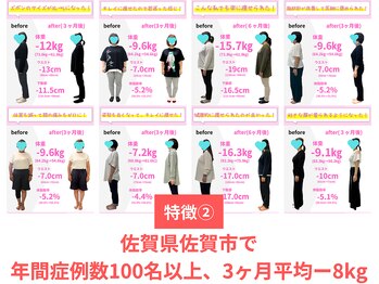 なかしま鍼灸整骨院/特徴２