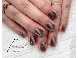 マグネットネイル