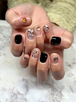 シャルム ド ネイルズ(Charm de nails)/