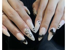 プリュネル 原宿店(prunelle)/【HAND】90分アート