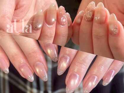 アウラ(aUla)の写真