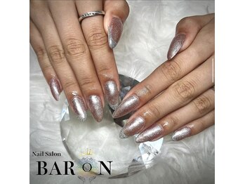 バロン 新宿店(BARON)/スカルプネイル