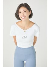 全力ストレッチ 藤沢店&nbsp;Yuri 店長