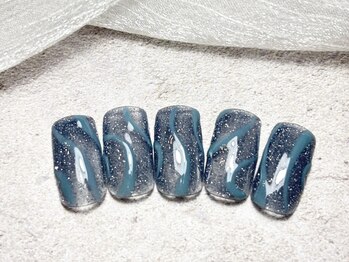 クレオエール(Cle’o air)/アシメデザイン