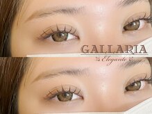 ガレリアエレガンテ 徳重店(GALLARIA Elegante)/【マツエク】ダブルフラット60束