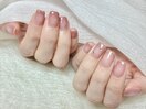 【HAND】チークネイル