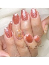 アンシャルマンネイルスタジオ(Ann charmant nail studio)/セレクトデザインコース¥6,800～