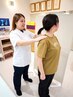 【迷ったら】女性専門カイロプラクティック＋姿勢チェック　￥5,000