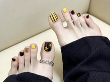 ベストネイル 大宮東口店(Best Nail)/フットネイル