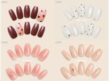 ファストネイル マルイファミリー溝口店(FAST NAIL)/定額 ￥5410 ◆ シンプルAコース