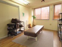 ユア ボディールーム 広尾本院(YOUR BODY ROOM)の雰囲気(施術歴16年の国家資格所有者の代表・関根が施術致します!)