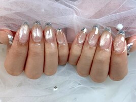 バーチャルガラスフレンチ