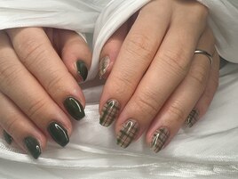 お客様ネイル