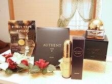 メナードフェイシャルサロン グラス ベリー(glass berry)/オーセントマスク♪