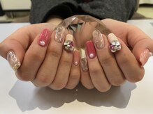 アンジュ(Ange)/ジェルネイル