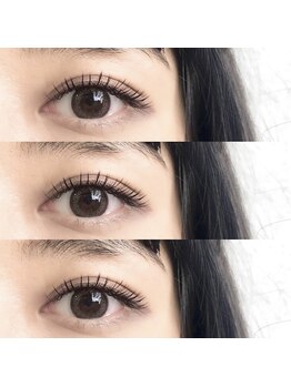 プライズアイリス アイラッシュ 池袋東口店(prize Iris eyelash)/ナチュラルデザイン♪【池袋】